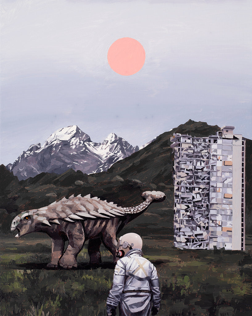 Scott Listfield - Ankylosaurus