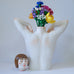 Annette Provenzo - Beheadable Woman Vase