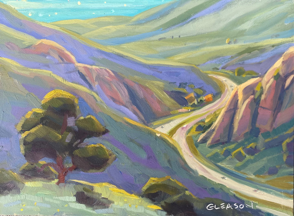 Kevin Gleason - Gaviota Pass