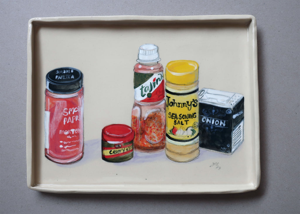 Linneah Hanson - Spice Tray