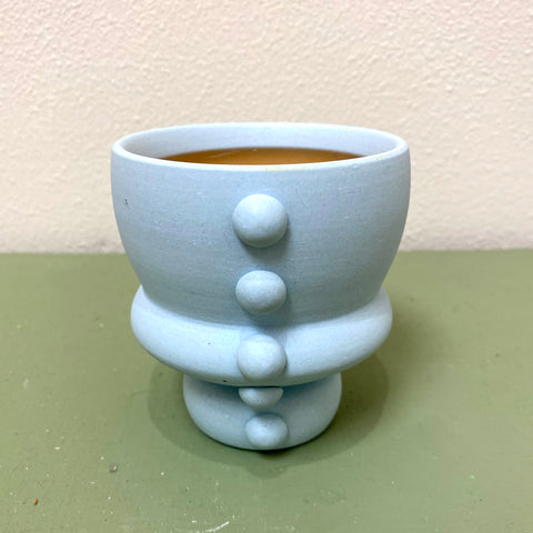 Chris Alveshere - Light Blue Cup