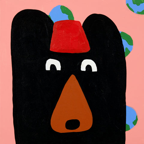 Euan Roberts - Everywhere Bear