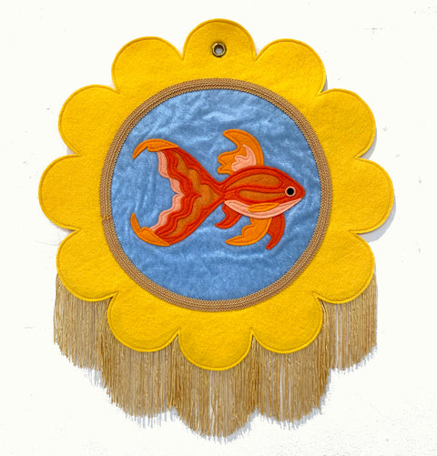 Kathryn Balistreri - Goldfish