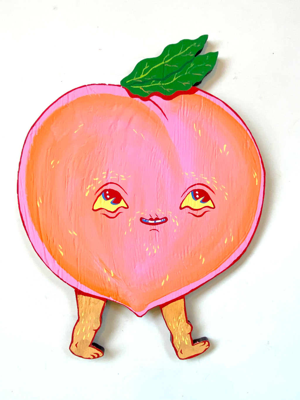 Tripper Dungan - Peach