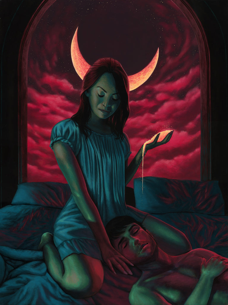 Casey Weldon - Slumberlove