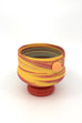 Chris Alveshere - Orange Swirl Cup