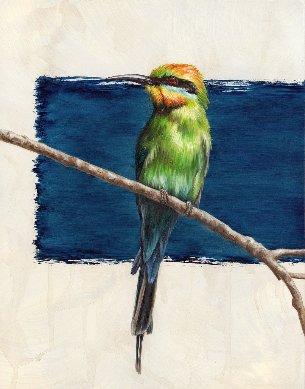 Alex Louisa - "Rainbow Bee Eater"