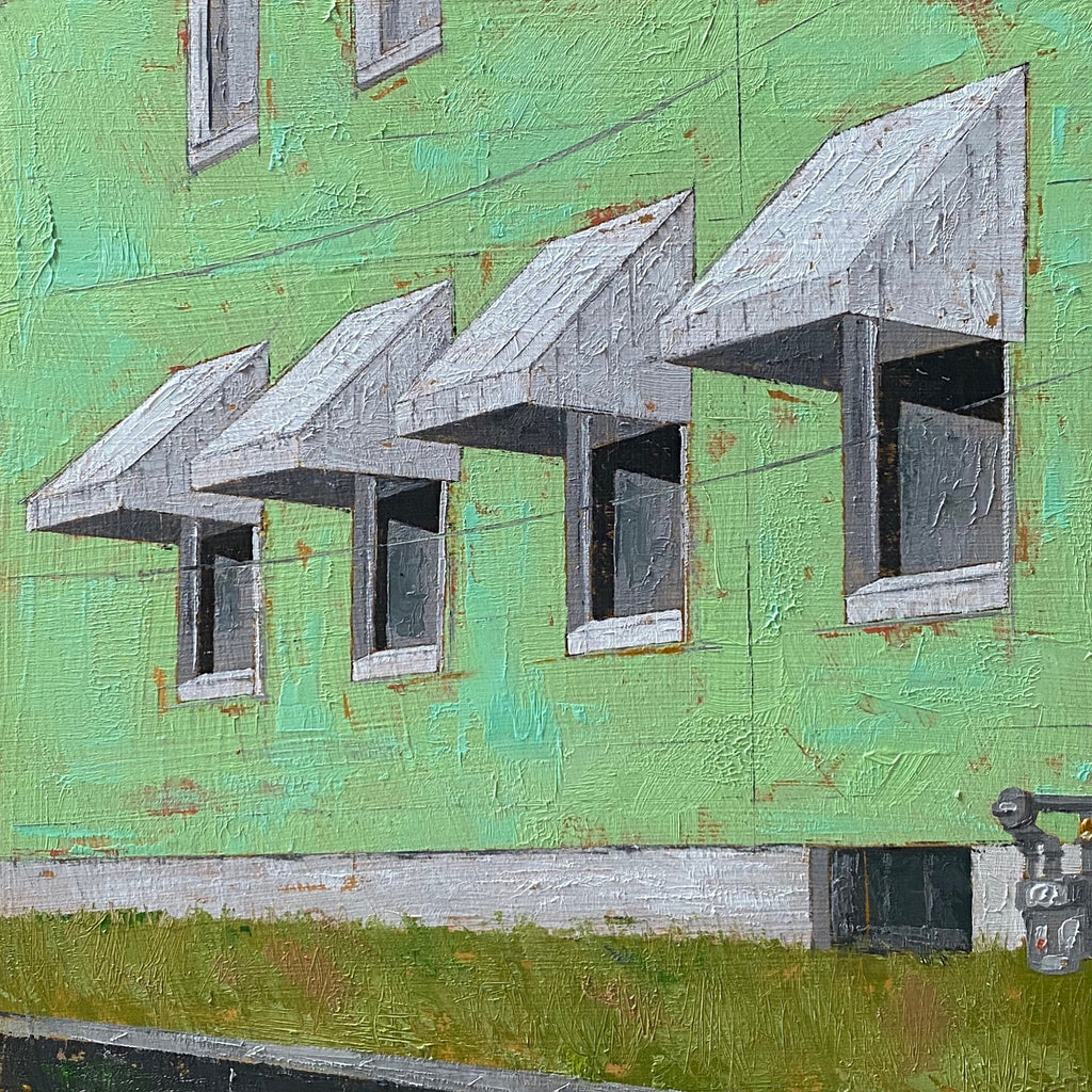 Emily Thompson - Awnings