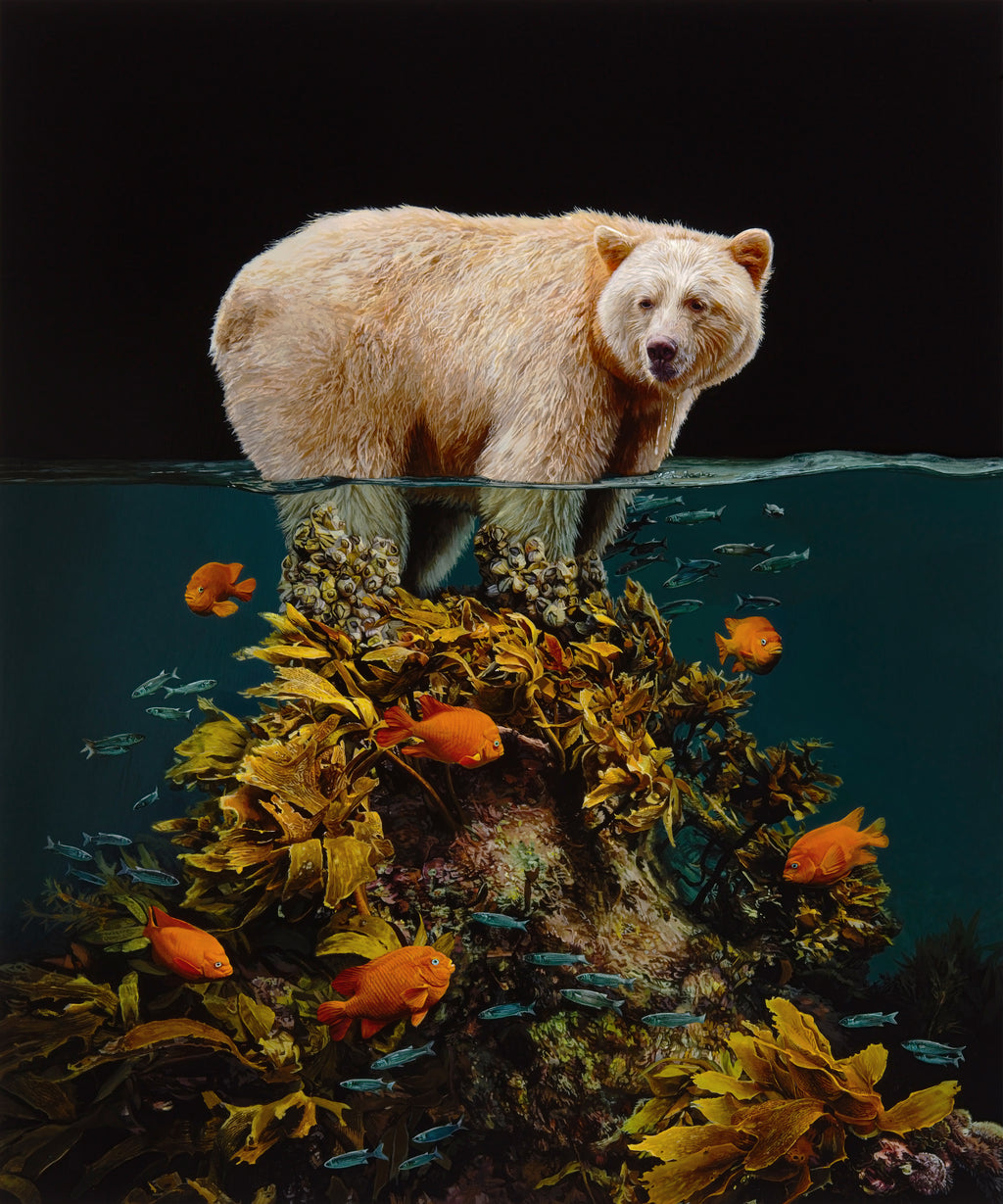 Lisa Ericson - "Beacon" Limited Edition Print A/P