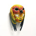 Calvin Ma - Blend In Mask: Sun Conure