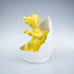 Brett Kern - Yellow Inflatable Maiasaura with Egg