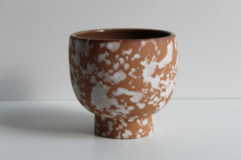 Victoria Buchler - Speckled Chalice