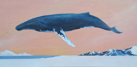 Amy Ruppel - Humpback, Glacial Melt