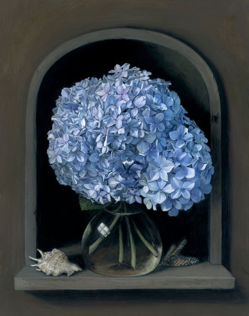 Rebecca Luncan - Hydrangea