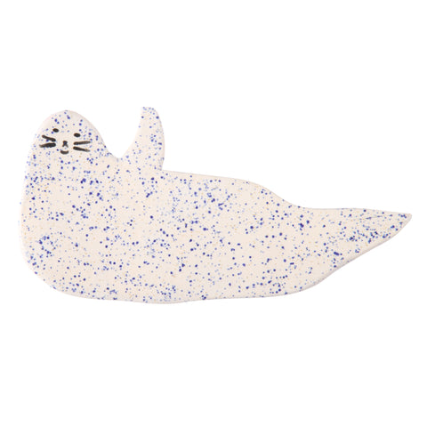 Lorien Stern - Spotted Waving Seal