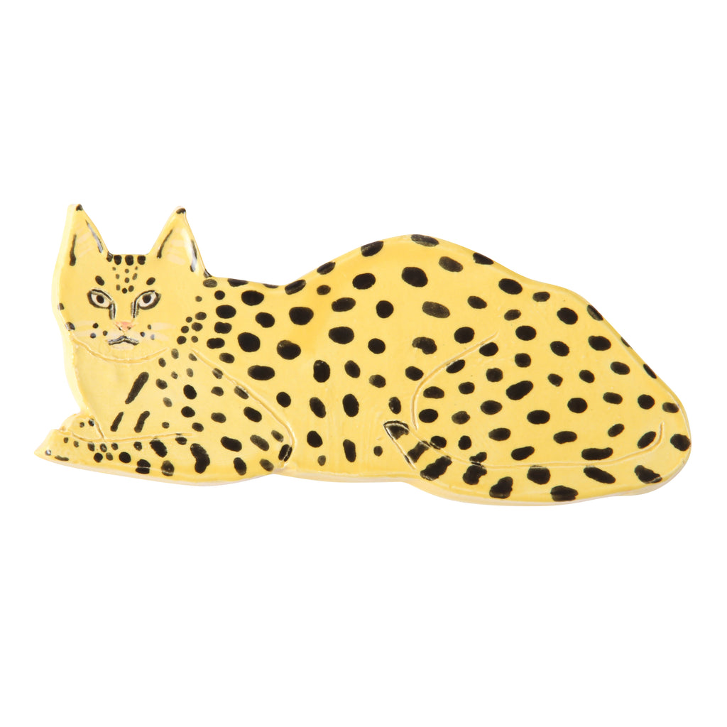 Lorien Stern - Savannah Cat