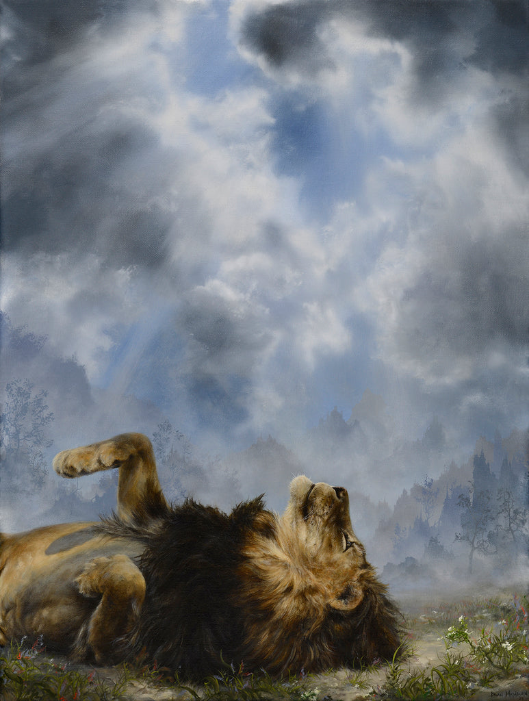 Brian Mashburn "Long Live the King"