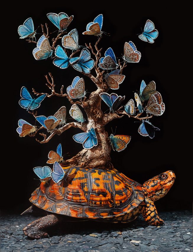 Lisa Ericson - Migration II Print