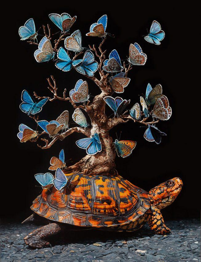 Lisa Ericson: Migration II Ltd Edition AP