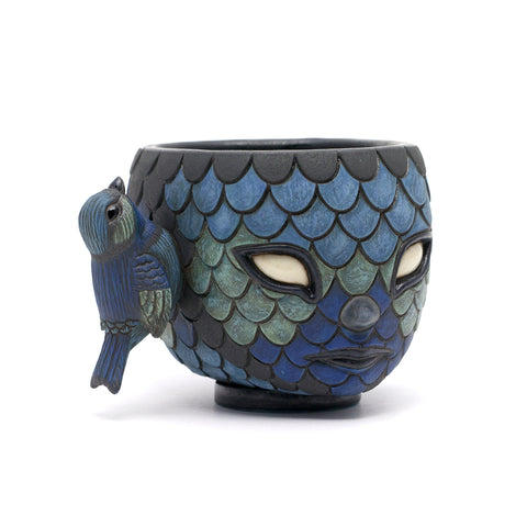 Calvin Ma - Splendid Fairy Wren cup