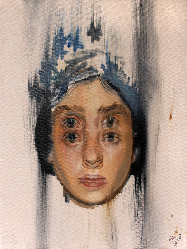 Alex Garant - The Destruction of Eden