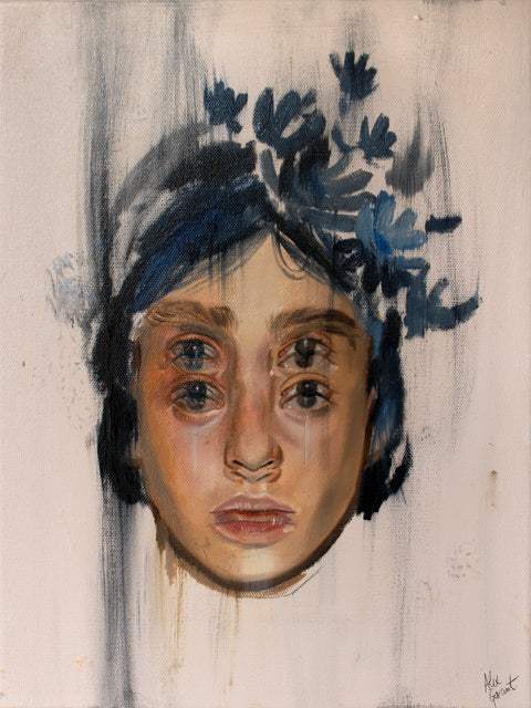 Alex Garant - The Garden is Falling