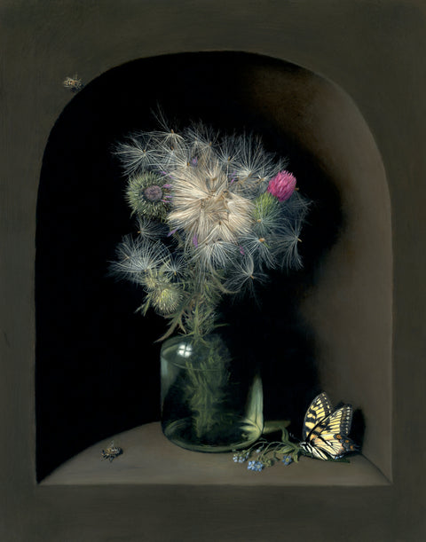 Rebecca Luncan - Thistle