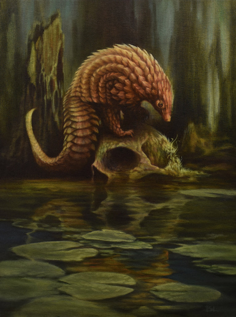 Brin Levinson - Triumph of the Pangolin