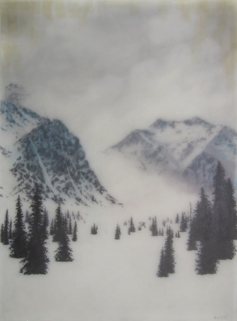 Brooks Salzwedel - Two Mtns