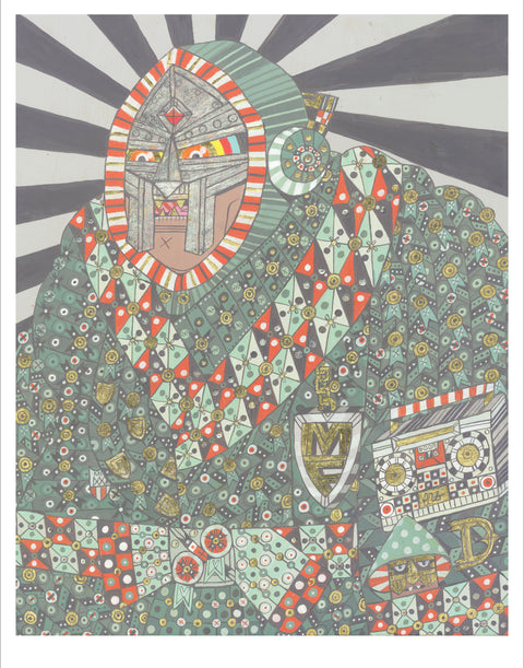 Ferris Plock - MF SHROOM