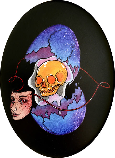 Caitlin Hackett - Yolk Folk 2