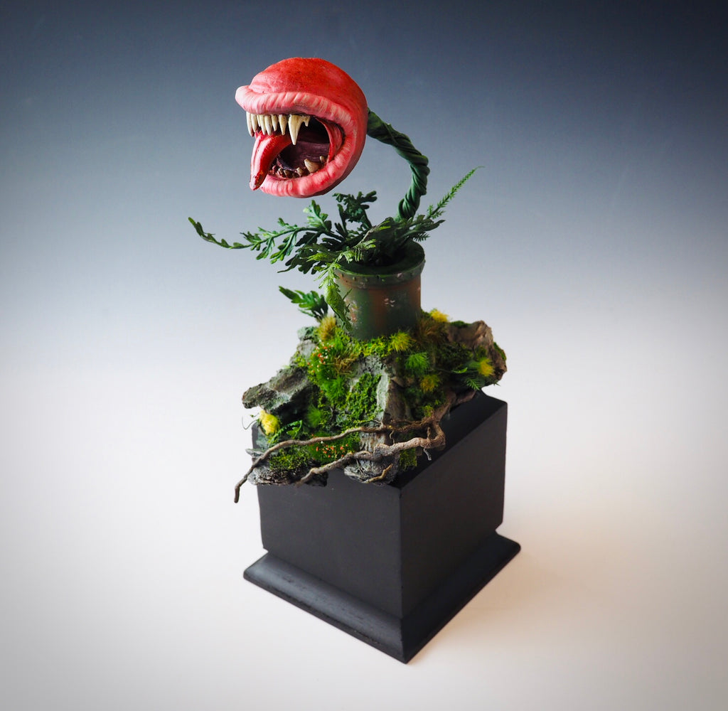 Danny Samuels - The Piranha Plant