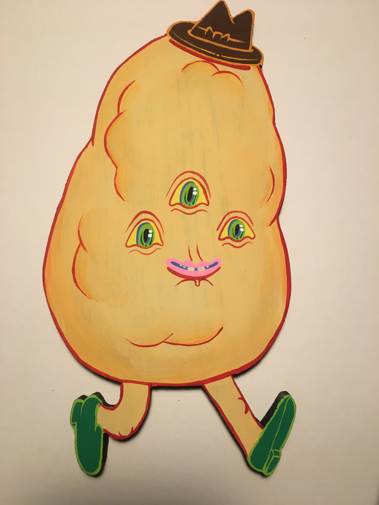 Tripper Dungan - Third Eye Potato