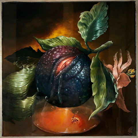 David Lee Pereira - The Passion Fruit