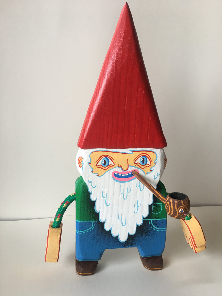 Tripper Dungan - Gnome Sculpture