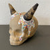 Jacqueline Tse - Cone Horn Skull