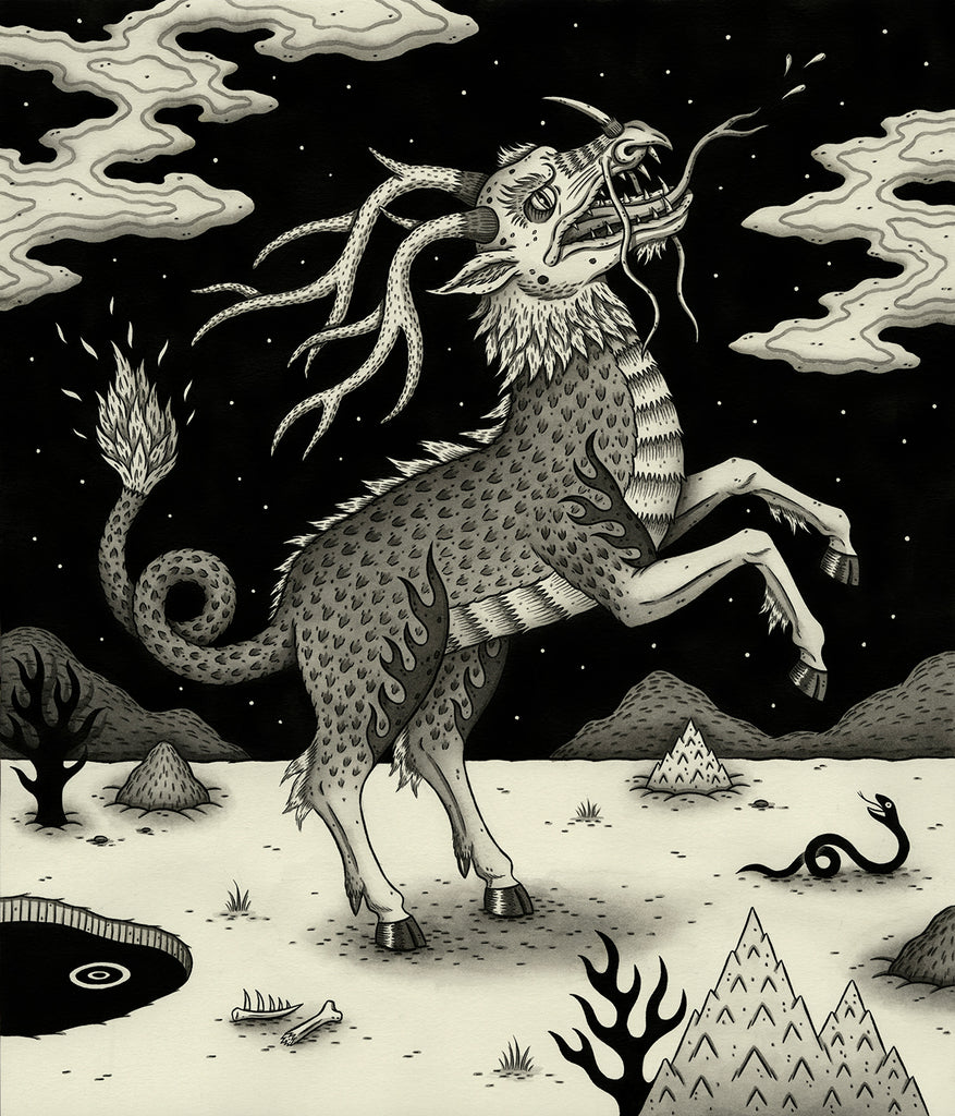 Jon MacNair - "The Qilin"