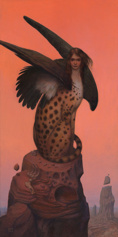 Kristin Kwan - Sphinx