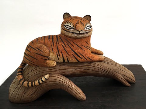 Kim Slate - Panthera Tigris