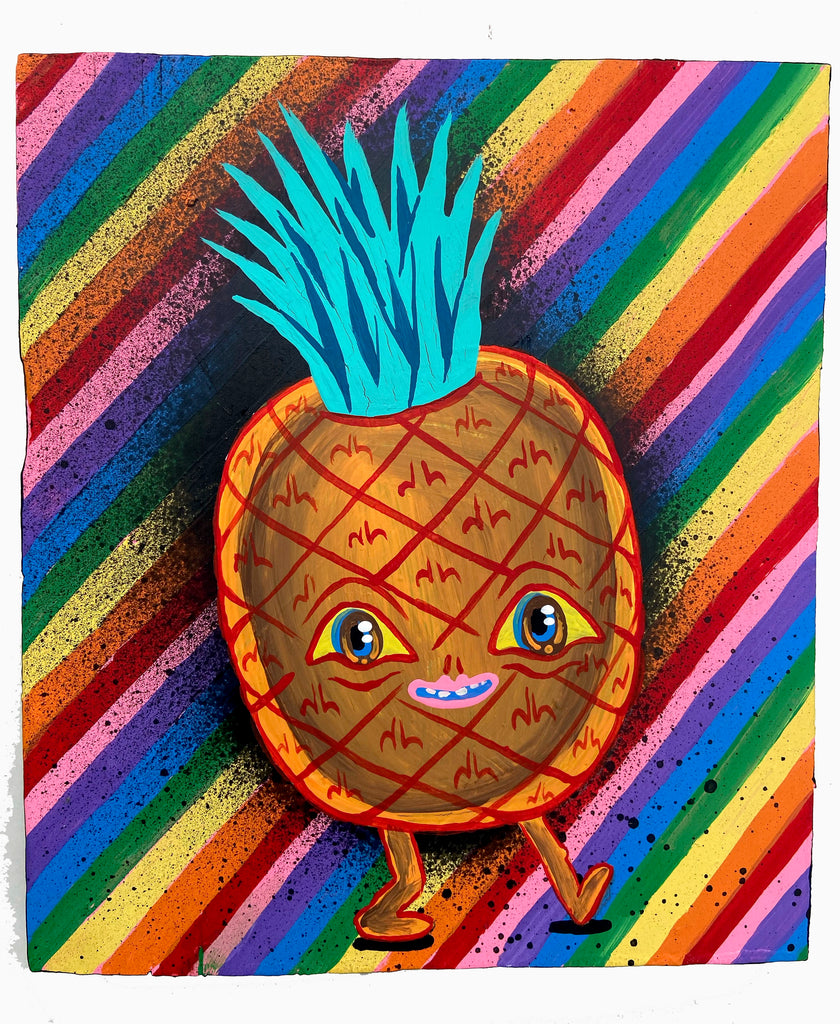 Tripper Dungan - Pineapple